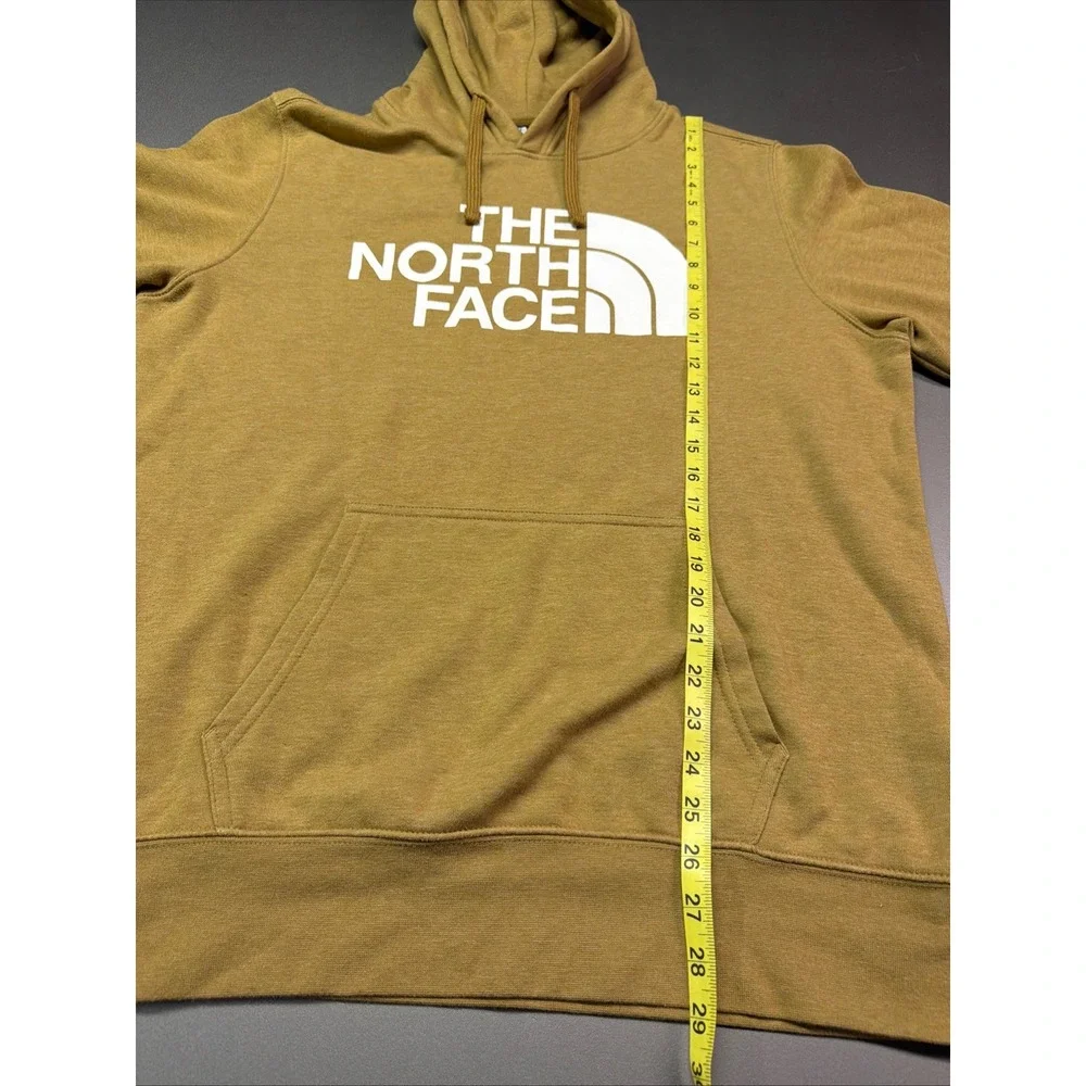NWOT The North Face‎ EVO Half Dome Hoodie Mens Large Khaki Stone